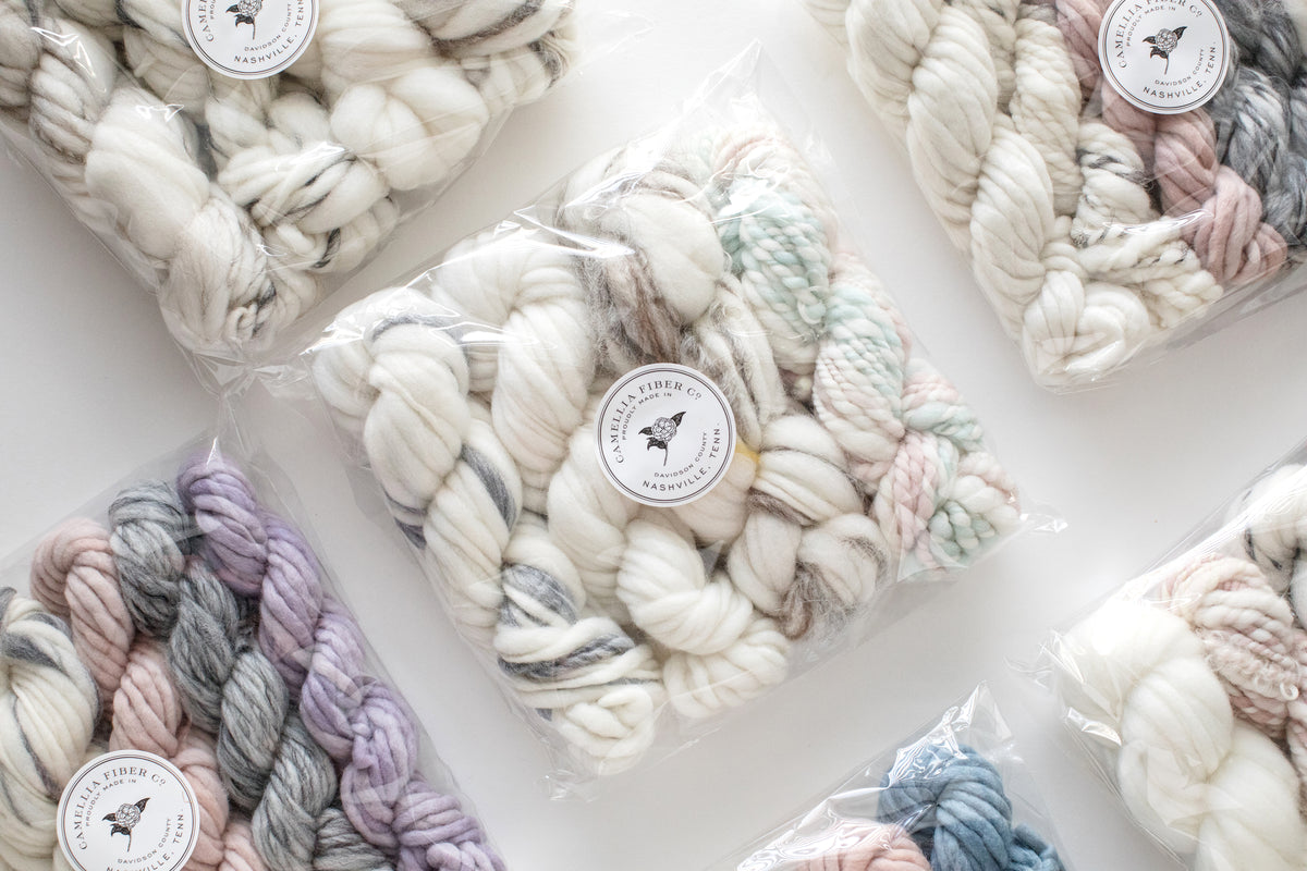 Grab Bags  & Weaver's Packs