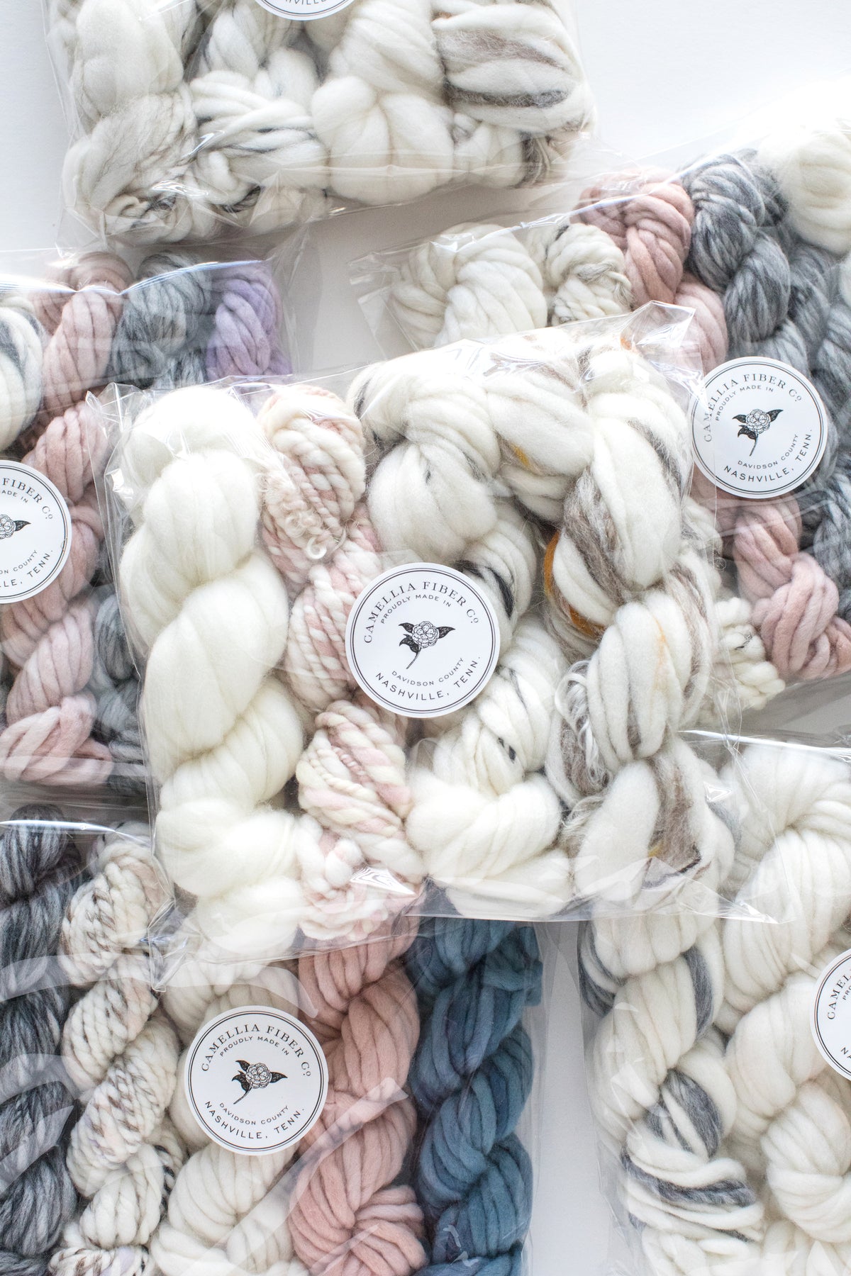 Grab Bags  & Weaver's Packs