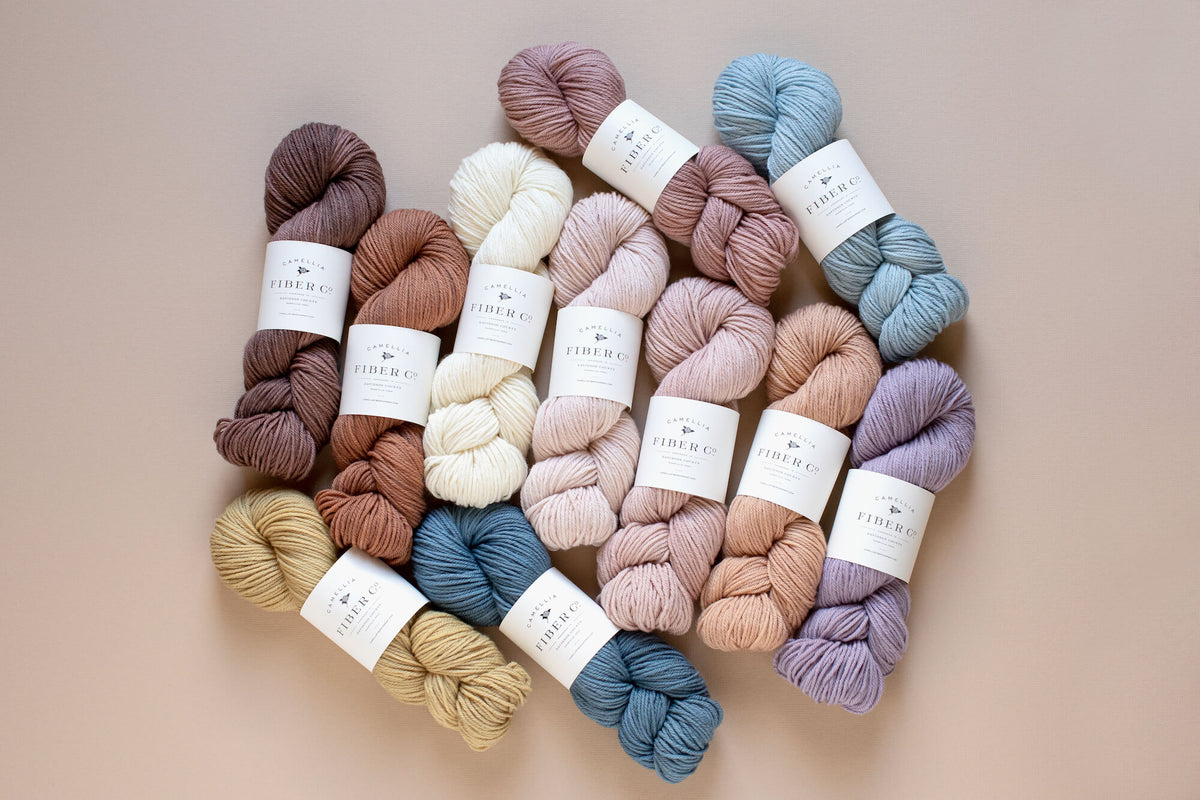 SW Merino Worsted Yarn