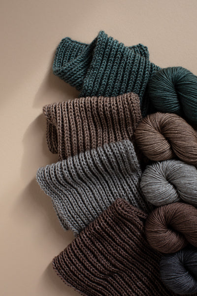 CFC Colorblock Scarf - Free